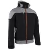 Image de Veste de travail Coverguard Banjo Taille XL noire/ orange