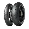 Image de Pneu DUNLOP Sportmax Qualifier II 120/65 ZR 17 56W TL