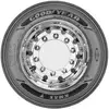 Image de Goodyear - Pneu KMAX T 17.5"19.5" - Régional - 245/70R17.5 - 146F - TL,mS,3Pmsf