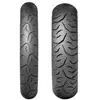 Image de Dunlop - Pneu Moto TRAILMAX MERIDIAN - Trail - 110/80R19 - 59V - TL