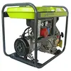 Image de Groupe électrogène Diesel 5.0kVA, 1 x 400V, 1 x 230V, 1 x 12VDC