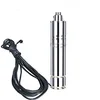 Image de Varan Motors tssm4 80 18 Pompe submersible pour BSO et trous 80 m 1.8 kW, 2.5 CV, 4000 l/h + 15 m de câble