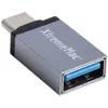Image de Adaptateur USB C XTREMEMAC USB A femelle vers USB type C male