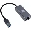 Image de Adaptateur Ethernet XTREMEMAC USB A vers RJ45 femelle