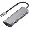 Image de Hub USB C XTREMEMAC USB-C 6 en 1