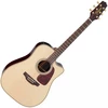 Image de Takamine P5DC Electro Cutaway Natural Gloss