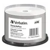 Image de Verbatim DataLifePlus Professional - 50 x DVD+R DL - 8.5 Go 8x - surface imprimable thermique large - spindle en occasion ou reconditionné