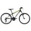 Image de Pro 26" VB Preto - Cadre en aluminium, suspension avant, 21 vitesses Shimano, freins V-Brake en aluminium, roulement 26 - Idéal pour hommes et femmes