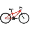 Image de CYCLES ELEVEN Vélo enfant Play 20" rouge - Cadre en acier, roues de 20", freins V-Brake, idéal pour enfants