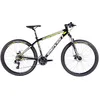 Image de Vélo Eleven Pro 27,5" MEC. DB Preto M Cadre en aluminium Suspension Raceeline 938AL Freins à disque mécaniques Shimano TX800 3 x 8SPD Roues VB 27,5"