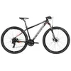 Image de Eleven Vortex 1.0 24 V 27,5" Preto/Warm Red - M