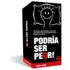 Image de Creative Toys   Jeu de cartes pour adultes, humour noir, narration sarcastique et cartes XL, 220 cartes + 110 XL, idéal pour fêtes, réunions et juges sans coeur