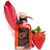Image de Orgie Huile de massage Embrassable SEXY THERAPY Fraise 100ml