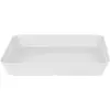 Image de ARTEVASI Soucoupe Capri Carré 35 cm Blanc