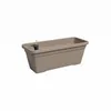 Image de ARTEVASI Jardinière VENEZIA L SWS - 60 ma - Taupe - 575 x 245 x 225 cm