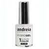 Image de Vernis Hybrid Gel H1 Andreia Professional