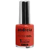 Image de vernis à ongles Andreia Hybrid Fusion H41 (10,5 ml)