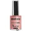 Image de vernis à ongles Andreia Hybrid Fusion H49 (10,5 ml)