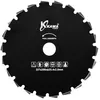 Image de Kawapower Disque de coupe à 22 dents 200 x 0,25 x 2,0 mm pour débroussailleuse