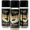 Image de Orgie Coffret 3 Huiles de Massage SEXY THERAPY