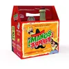 Image de Creative Live Games Mains Arriba - Jeu de société adulte de stratégie, duel et trahison avec bouteille de mousse, cartes et or, pour 3 à 6 joueurs, Party Game Original avec enjeux et humour mexicain