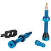 Image de Ridemax 4 Mousse Tubeless Presta Valves 50 mm