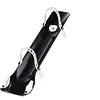 Image de LASALLE PARAFANGO Alaska DOWNTUBE Nero AL TELAIO Unisex-Adult, Black, Taille Unique