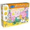 Image de SCIENCE FOR YOU- Jeu Peppa Pig vétérinaire pour Aider à Garder Les Animaux en Bonne santé. avec 16 activités, 80002989, Multicolore