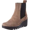 Image de FLY LONDON Femme Bagu233fly Bottine Chelsea, Taupe, 38 EU