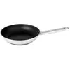 Image de Silampos - Poêle conique antiadhérente 28 cm inox revêtu Atlantico