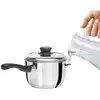 Image de Casserole bain marie avec couvercle Artame