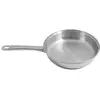 Image de Poêle tout inox avec fond grill 20 cm Artame