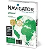 Image de Navigator Universal - Lot de 500 feuilles de papier A4 - 80 g/m² - Blanc