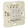 Image de Efapel mec-21 Double commutateur mec-21
