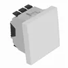 Image de Efapel quadro 45 - Commutateur de croisement 2 modules q-45 blanc