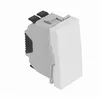 Image de Efapel Quadro 45   Poussoir 1 Module q-45 Blanc