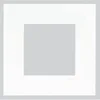 Image de Efapel Quadro 45   Cadre simple q-45 Blanc