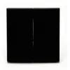 Image de Efapel - DOIGT DOUBLE NOIR MAT 90611 TPM