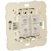 Image de Commutateur-poussoir Efapel 21158 Mec 21
