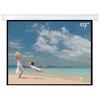 Image de Napofix E11-2080 Ecran de Projection motorisé 200 x 200 cm Blanc