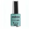 Image de vernis à ongles Andreia Hybrid Fusion H69 (10,5 ml)