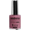 Image de vernis à ongles Andreia Hybrid Fusion (10,5 ml)