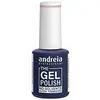 Image de Andreia Professional - The Gel Polish - Gel Gel Ordol Without Solvents Or Smells - Couleur rose G08 - Tones nues