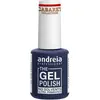 Image de Andreia Professional - The Gel Polish - Vernis à Ongles Gel Semi-Permanent Sans Solvant et Sans Odeur - Colour CC1 Rouge