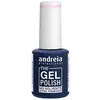 Image de Andreia Professional -Le Gel Polonais - Gel sans solvant ni odeur - Couleur G43 Rose Coucher de Soleil - Nuances de rouge et nue - 10.5ml