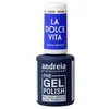 Image de Andreia La Dolce Vita DV2 Vernis à ongles gel Bleu roi 10,5 ml