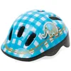 Image de POLISPORT casque de vélo kinderhelme p1 éléphant taille xXS (44-48 cm (bleu/blanc)