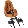 Image de BOBIKE 8012000004 - One Mini siège Avant pour vélos avec Roues de 26" à 29" adapté aux Enfants d'un Poids Maximum de 15 kg avec ancrage dans Le Tube de Direction de Couleur Brun Chocolat