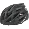 Image de POLISPORT 8739100026 - Casque de vélo Twig pour Homme et Femme Taille Ajustable M (55-58cm) avec visière Amovible et Certification CE en Couleur Noir/Gris