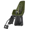 Image de BOBIKE 8012200008 - Siège arrière One Maxi avec système IP&E-BD pour vélos avec Roues de 26" à 29" avec ancrage au Cadre ou Porte-Bagages de Couleur Vert Olive